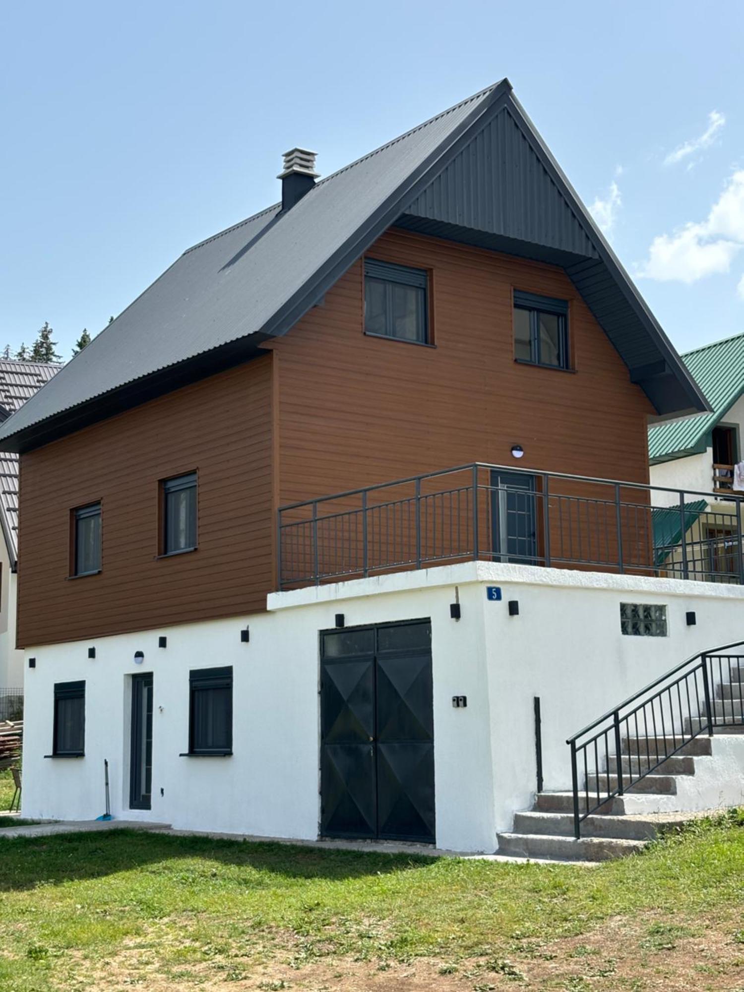 Zabljak Apartments Екстериор снимка