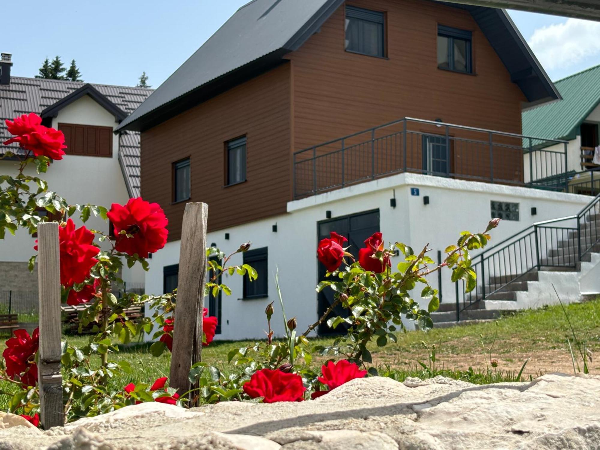 Zabljak Apartments Екстериор снимка