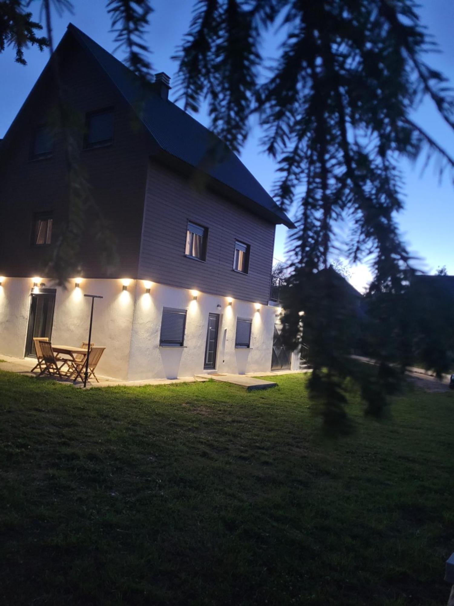 Zabljak Apartments Екстериор снимка